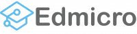Logo Edmicro ngang